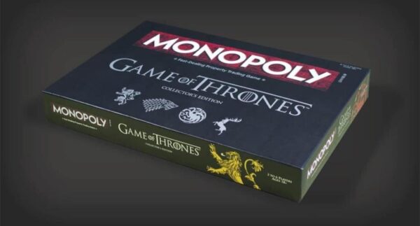 Monopoly-Game of Thrones - Image 2