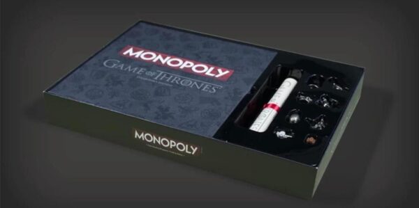 Monopoly-Game of Thrones - Image 4