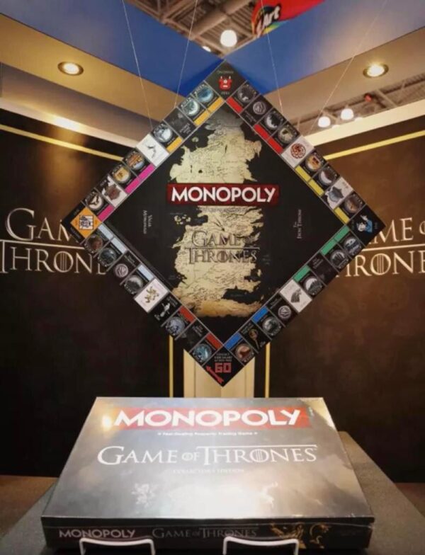 Monopoly-Game of Thrones - Image 3