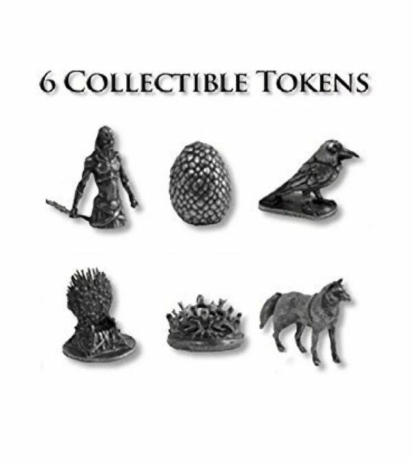 Monopoly-Game of Thrones - Image 6