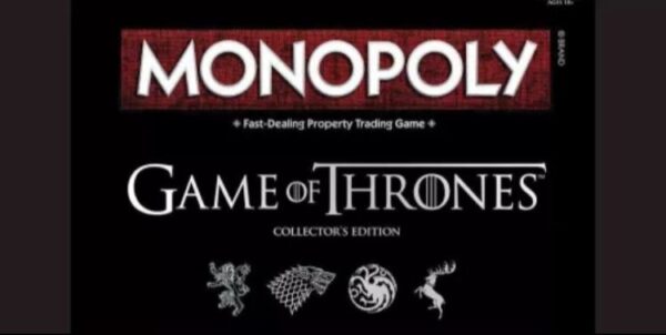 Monopoly-Game of Thrones - Image 5