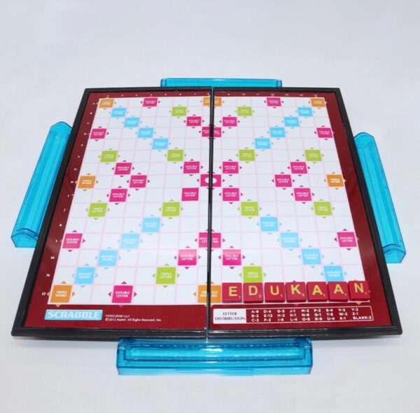 Magnetic Scrabble - Image 2