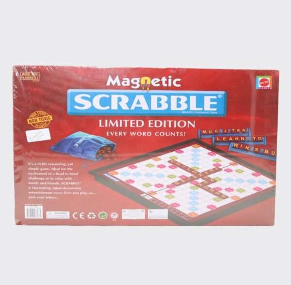 Magnetic Scrabble - Image 3