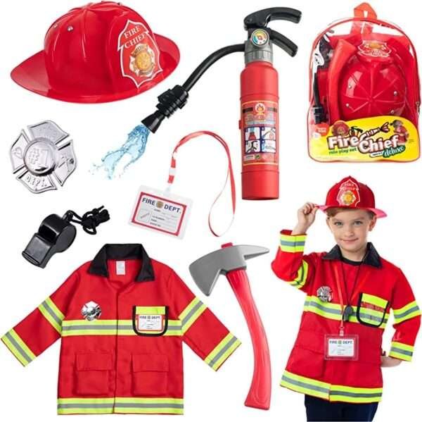 Firefighter Costume