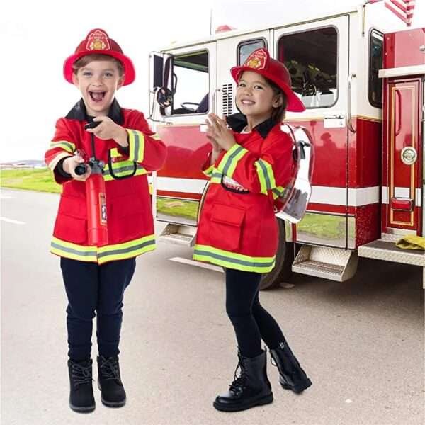 Firefighter Costume - Image 5