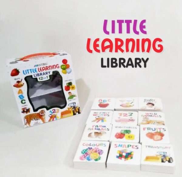 Little Learning Library - Image 2