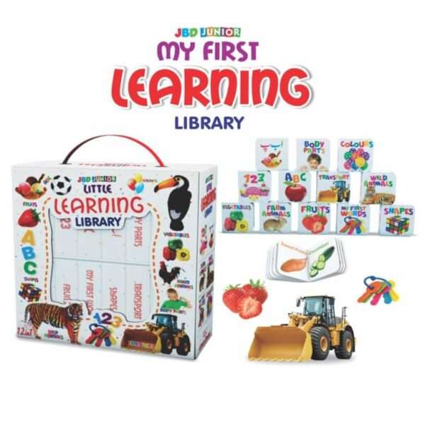 Little Learning Library - Image 4