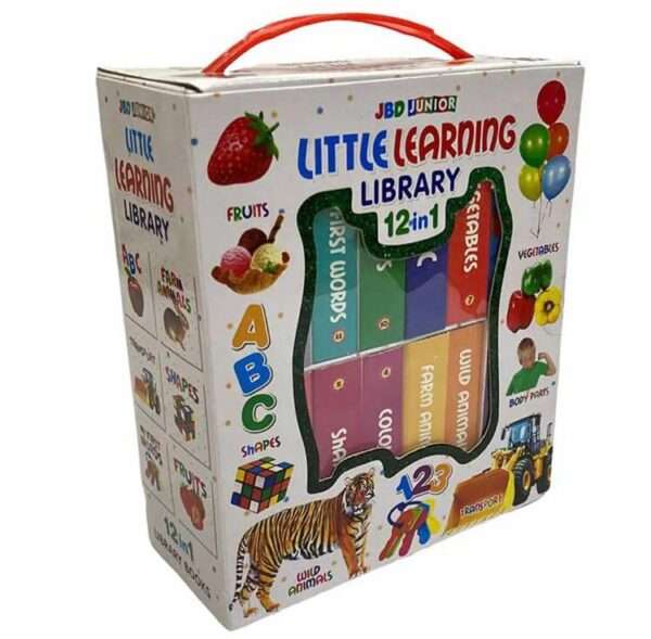 Little Learning Library - Image 5