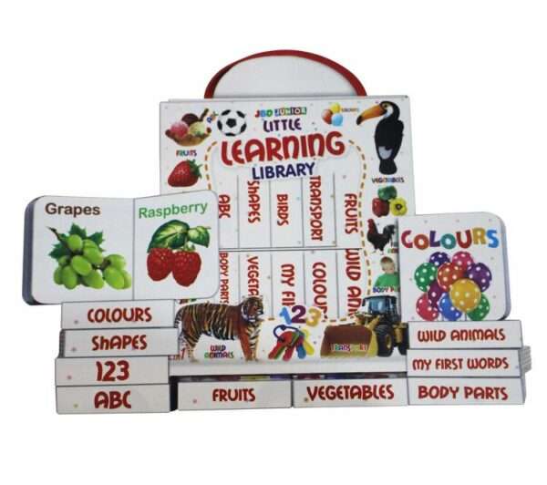 Little Learning Library - Image 7