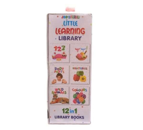 Little Learning Library - Image 8