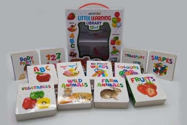 Little Learning Library - Image 3