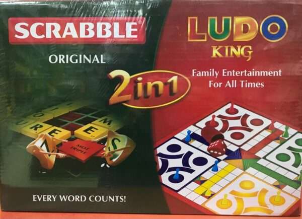 Ludo King And Scrabble