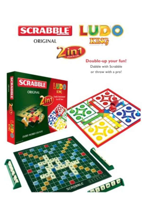 Ludo King And Scrabble - Image 4