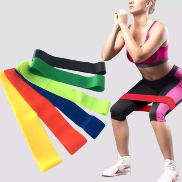 Yoga Stretch Band - Image 2