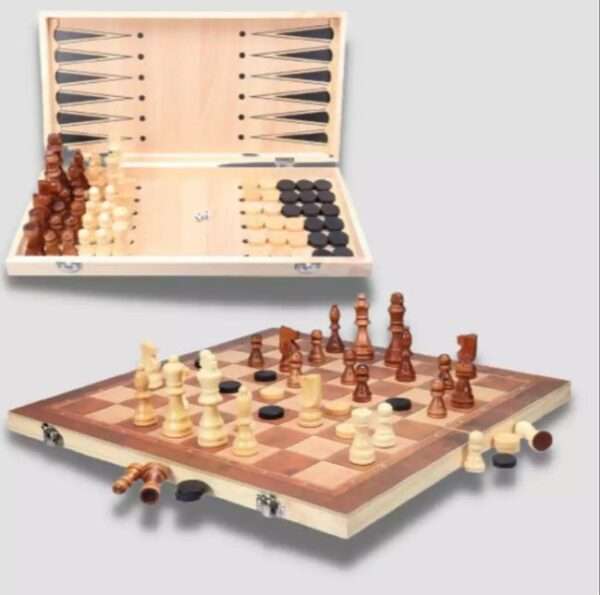 Chess Board game - Image 2