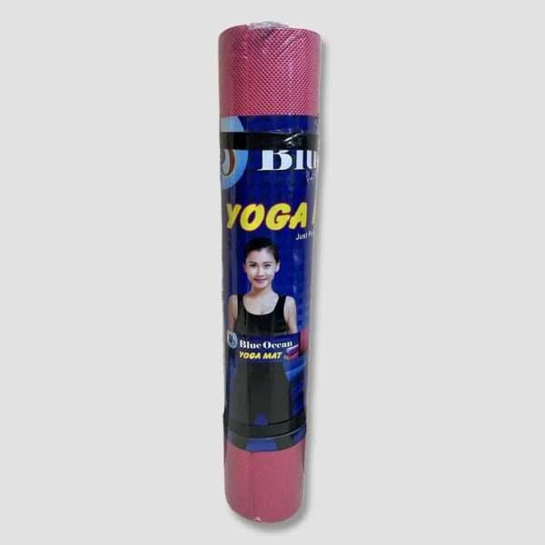 Yoga Fitness Mat - Image 4