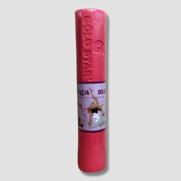 Yoga Mat Fitness Goldstar - Image 4