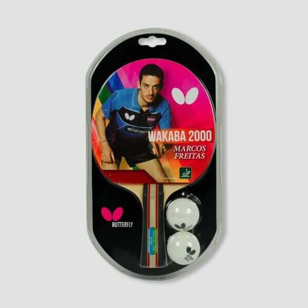 Racket Butterfly Wakaba 2000