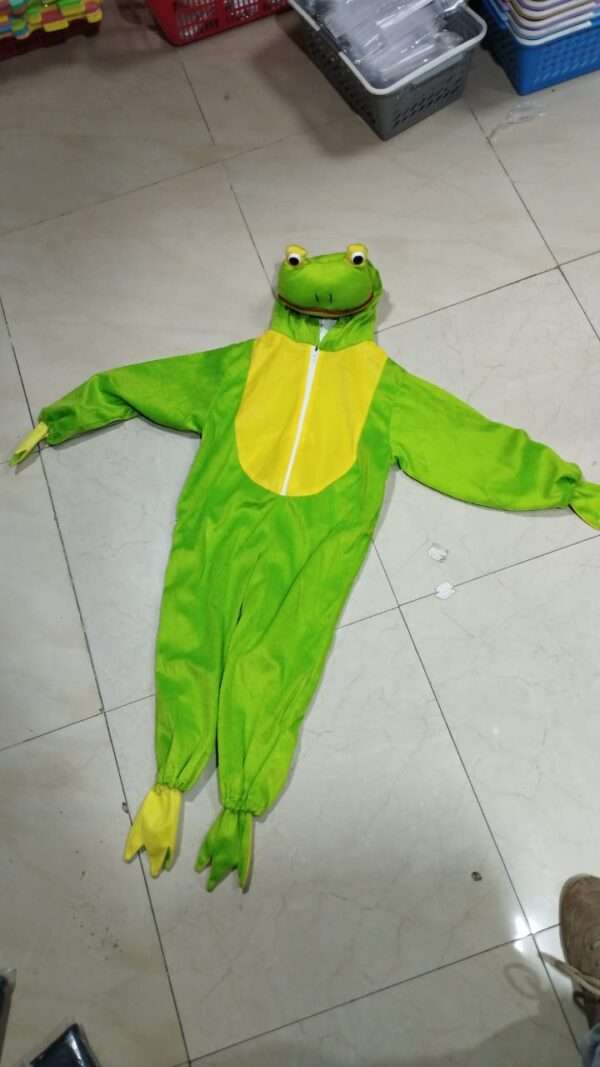 Frog Costume - Image 3