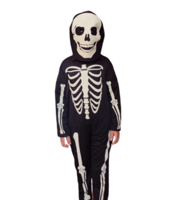 Skeleton Costume - Image 2