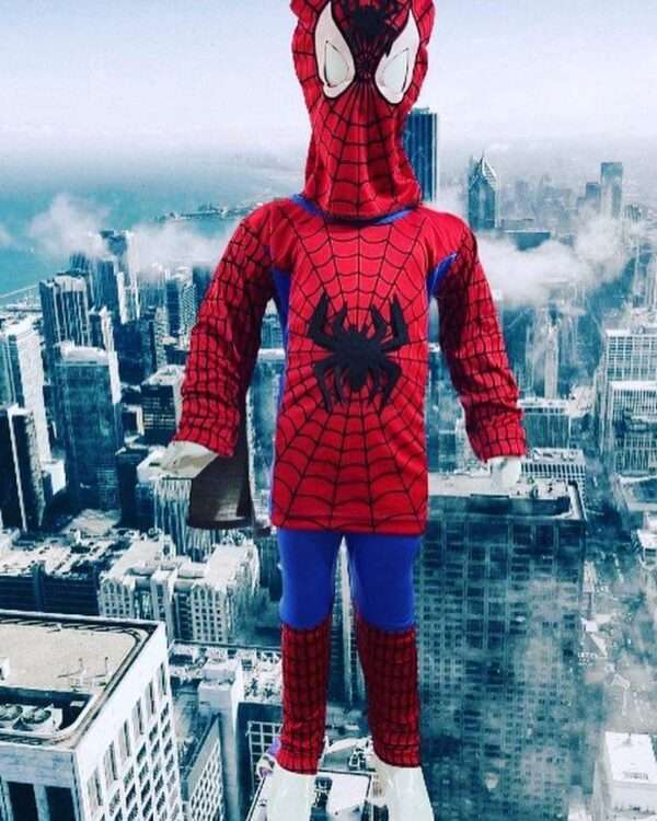 Spiderman costume