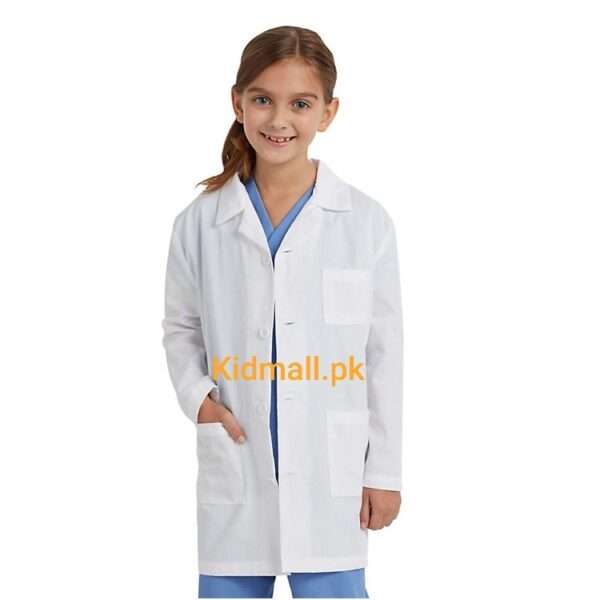 Doctor Costume Lab Coat - Image 4