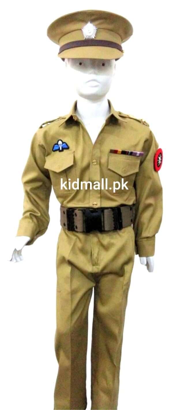 Army Costume