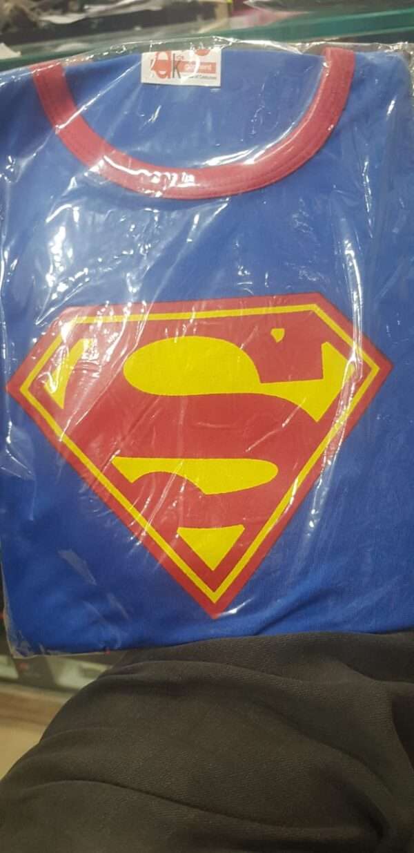 Superman costume