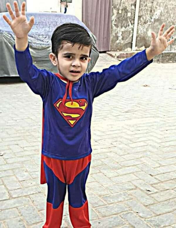 Superman costume - Image 4