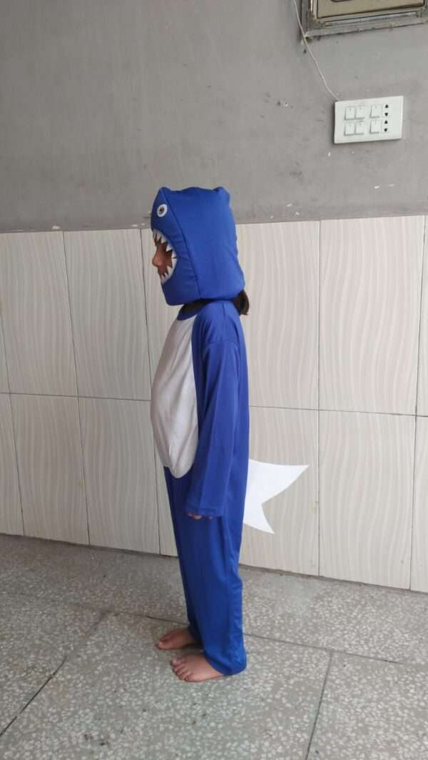 Shark Costume - Image 2