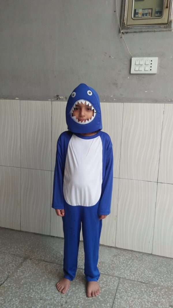 Shark Costume