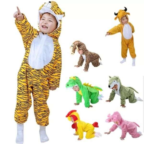 Tiger Costume - Image 5