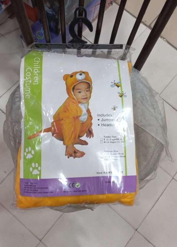 Bear Costume - Image 2