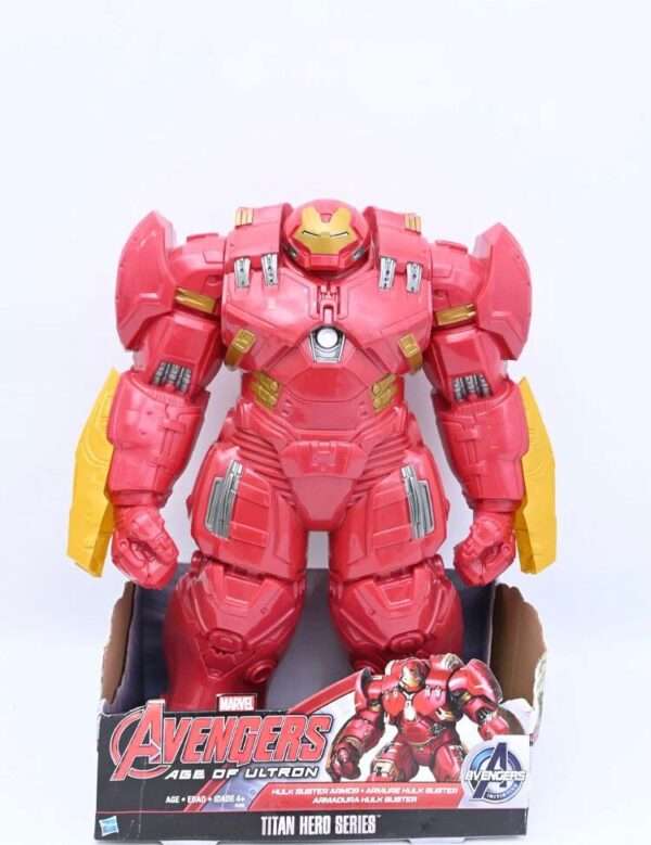 Hasbro Avenger Iron Man - Image 6