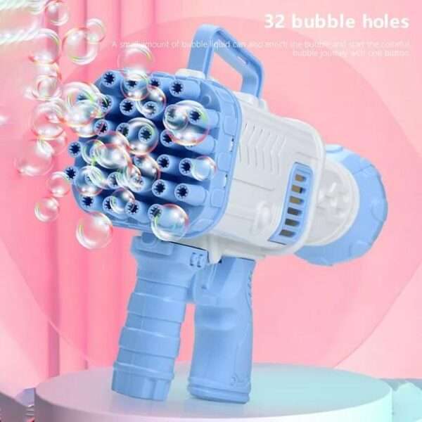 Bubble Machine Guns - Image 5