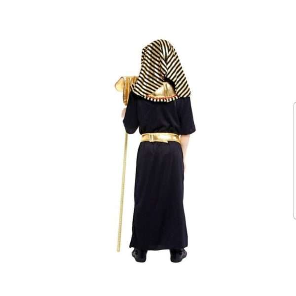Egyptian Pharaoh Kids Costume - Image 4