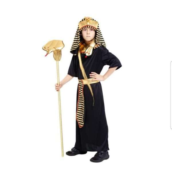Egyptian Pharaoh Kids Costume
