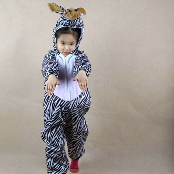 Zebra Costume