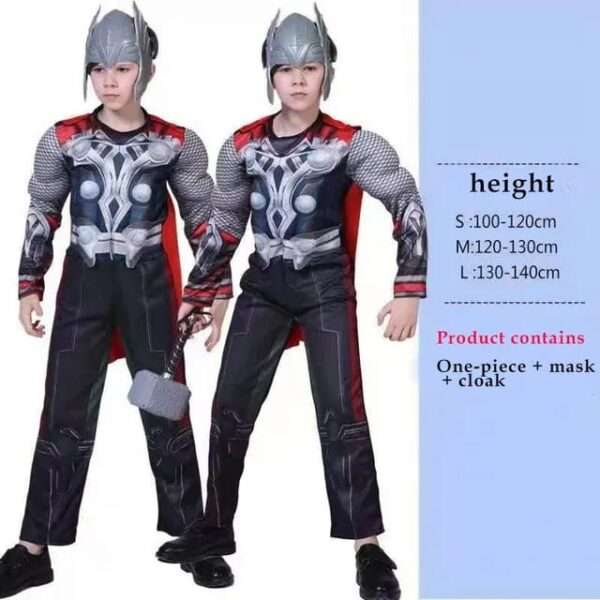 Thor costume For Kids