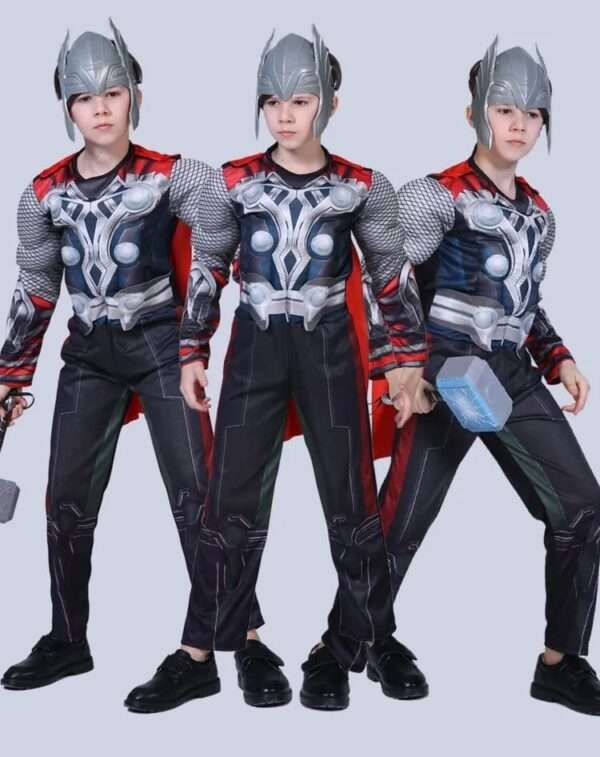 Thor costume For Kids - Image 2