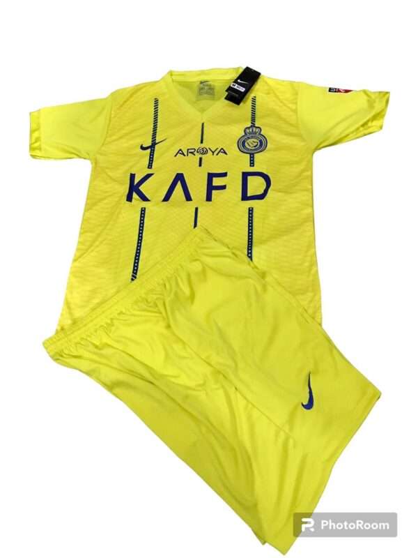 Ronaldo Al-Nassr FC 2023-24