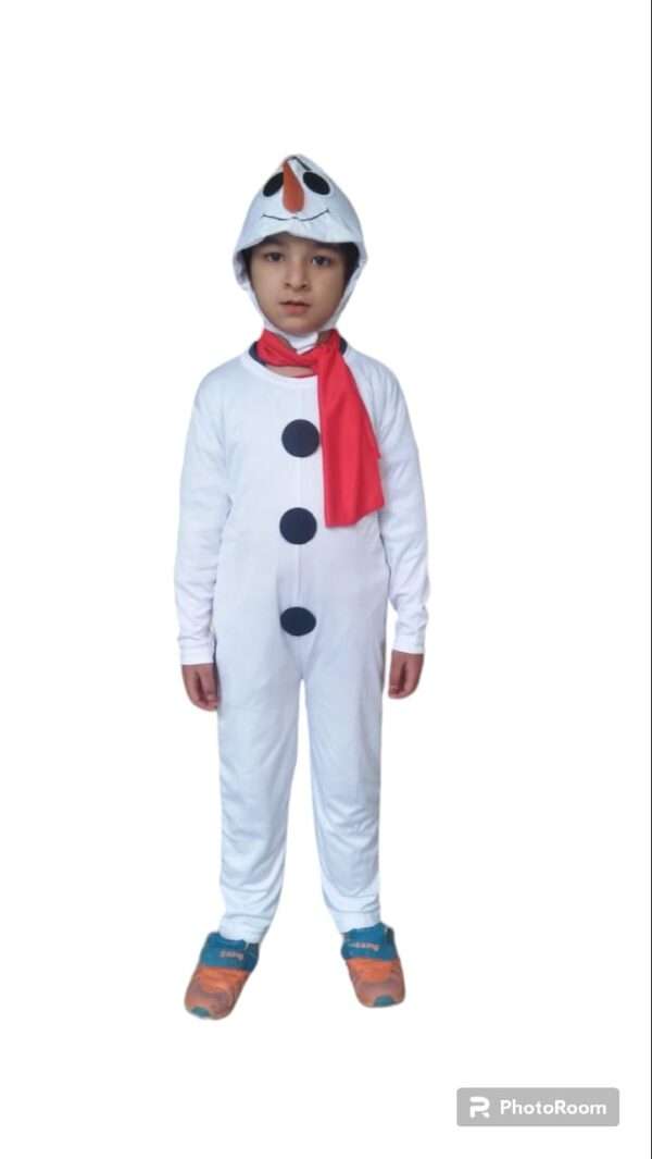 Snowman Costume