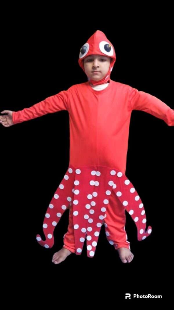 Octopus Costume - Image 3