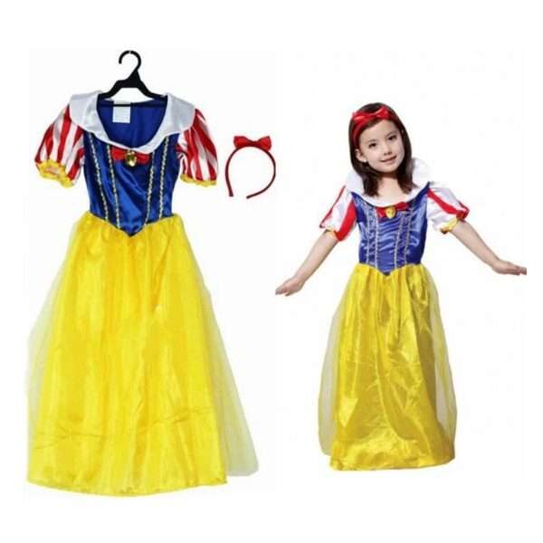 Snow White Costume - Image 2