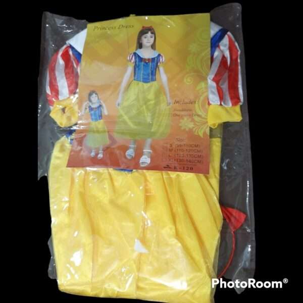 Snow White Costume