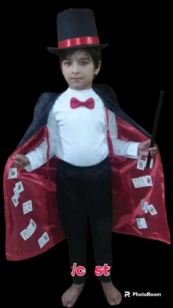 Magician Costume - Image 2