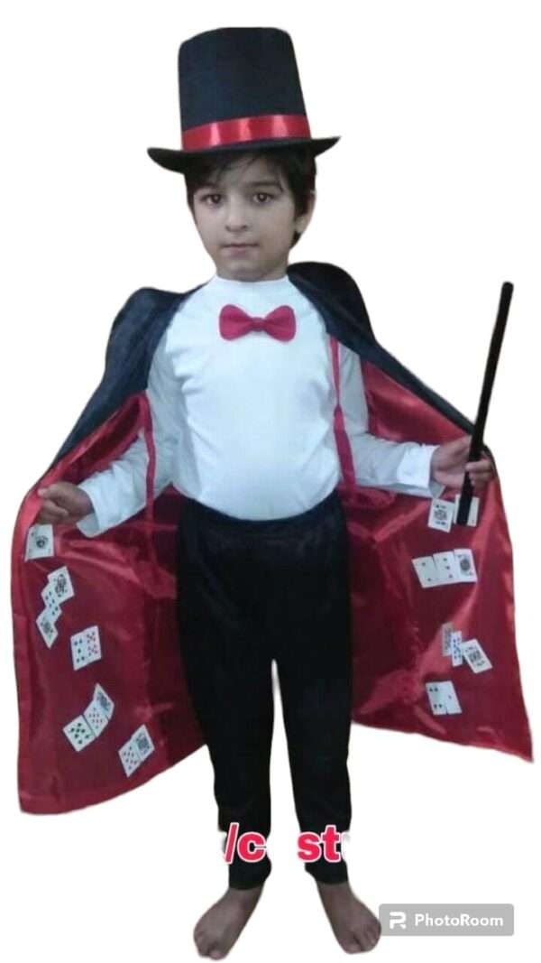 Magician Costume