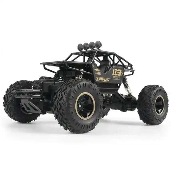 Rechargeable Metal Rock car - Image 4