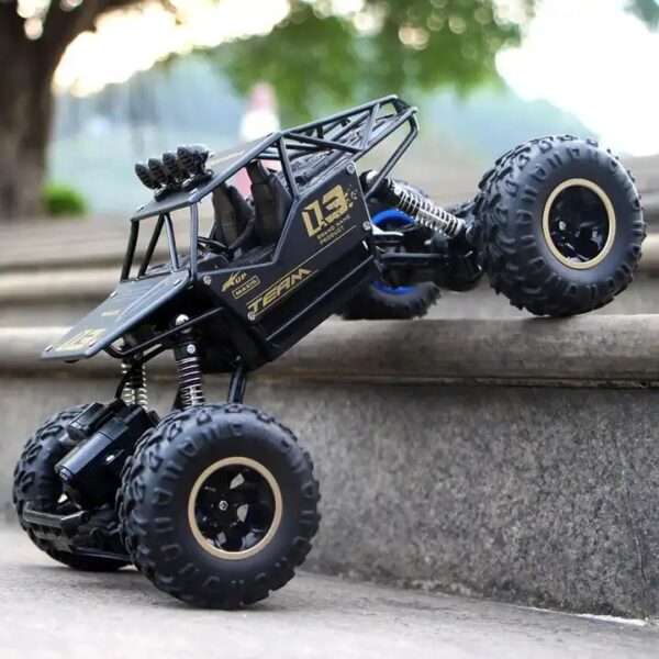 Rechargeable Metal Rock car - Image 5