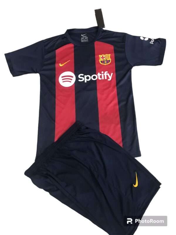 F.C.B Barcelona New full Kit - Image 2